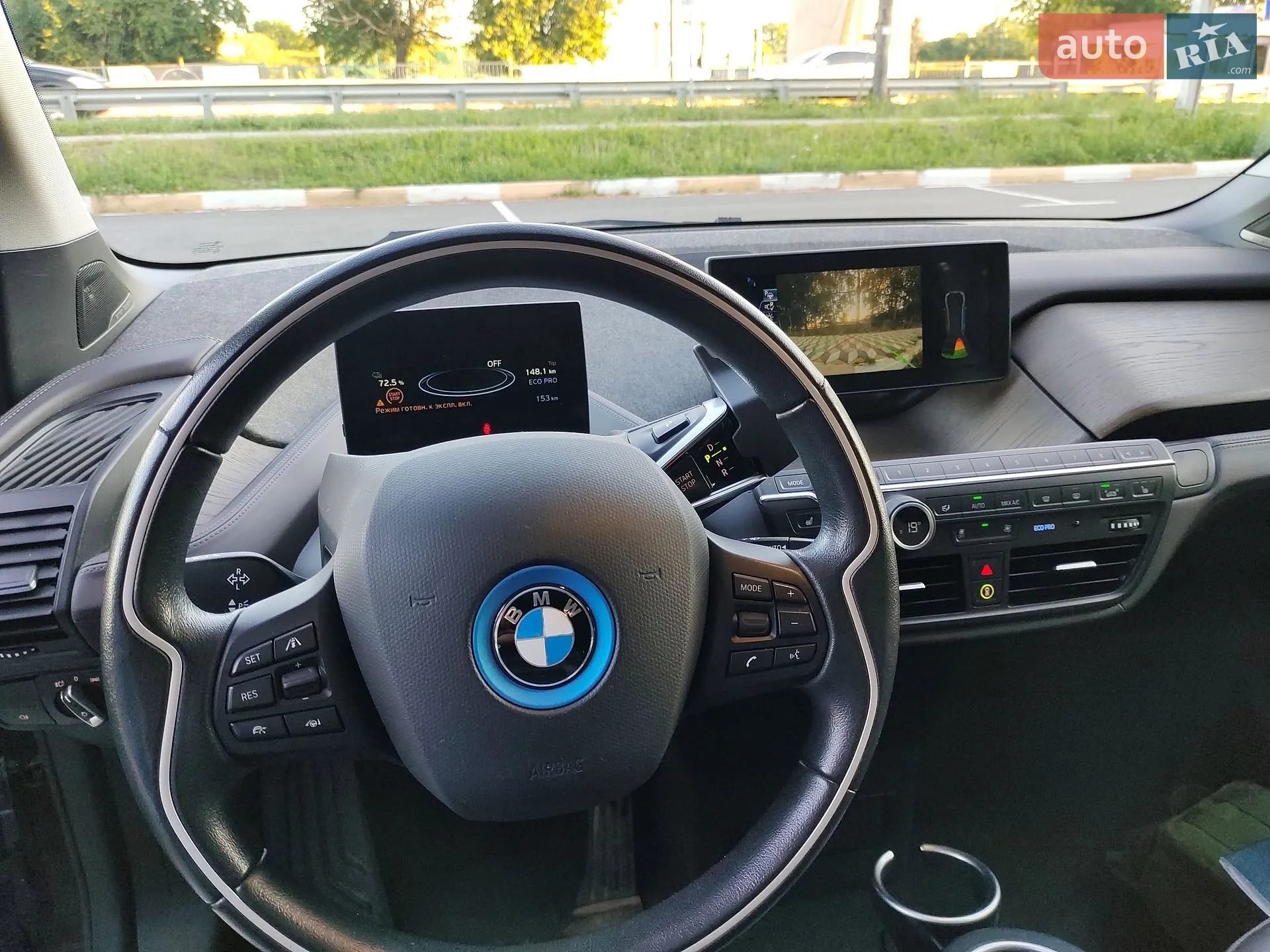 2017 BMW i3 - мініатюра 20