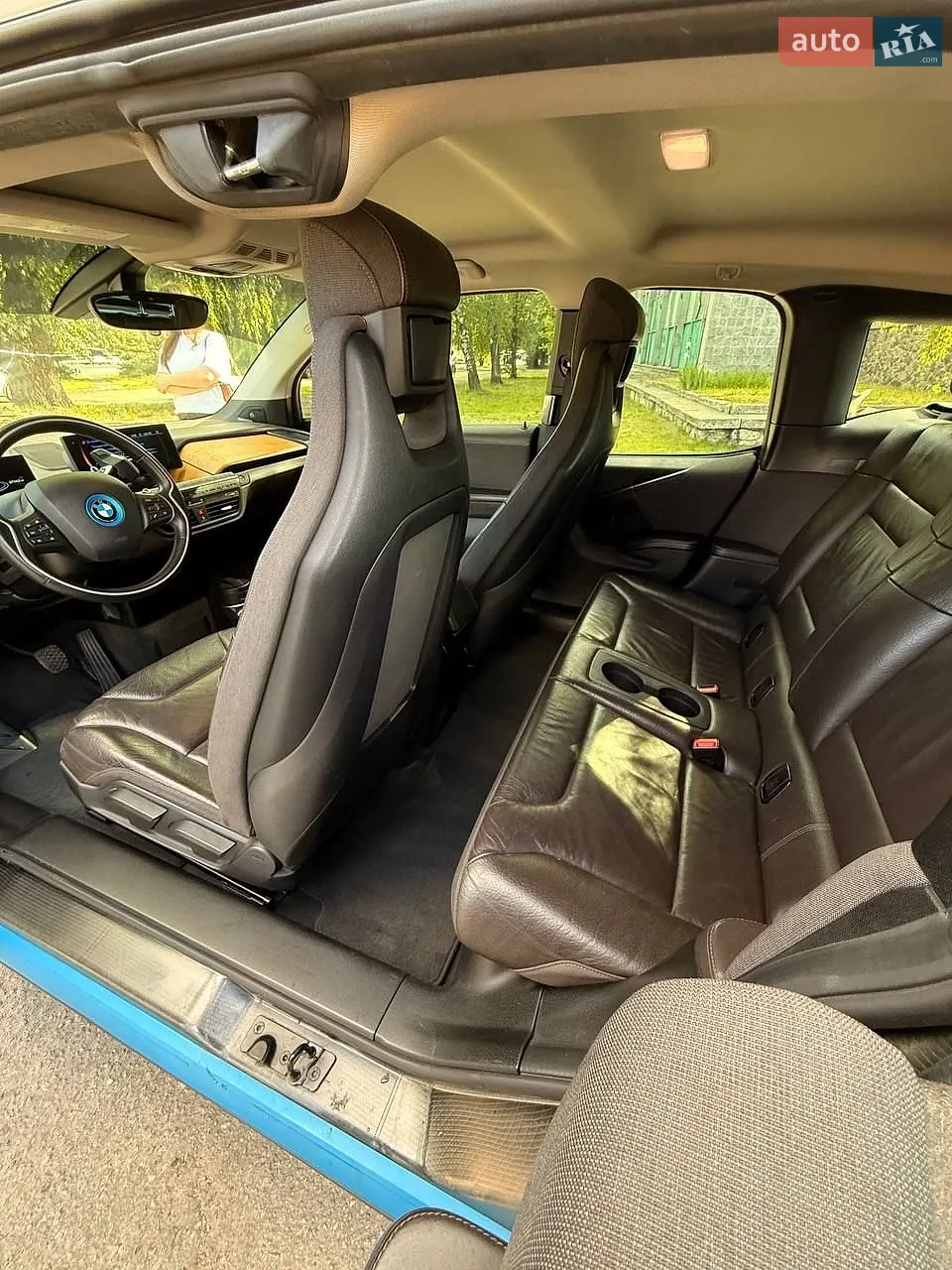 2015 BMW i3 - мініатюра 8
