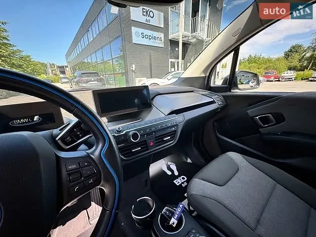 2015 BMW i3 - мініатюра 12