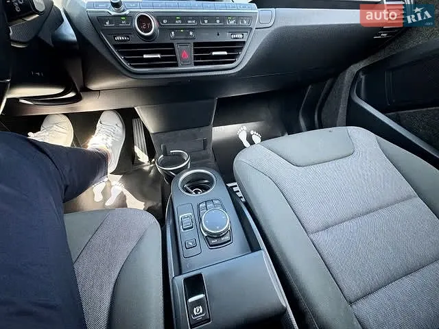 2015 BMW i3 - мініатюра 23