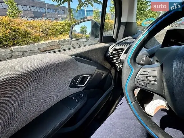 2015 BMW i3 - мініатюра 20