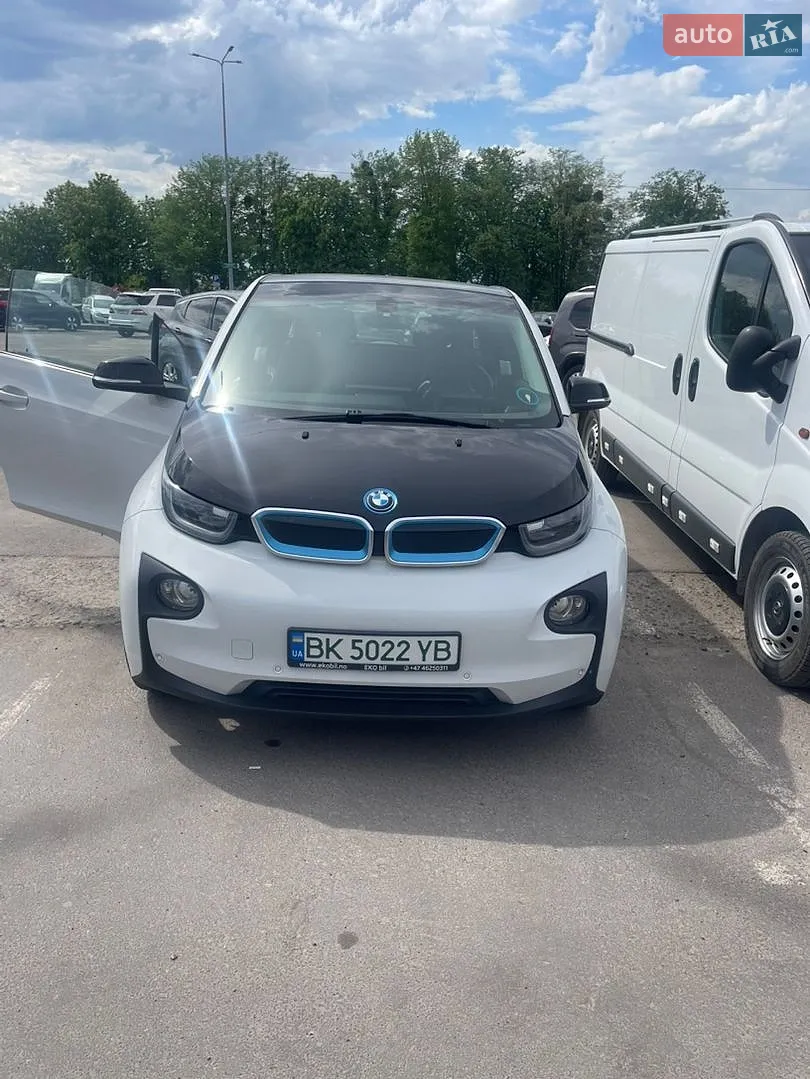 2015 BMW i3 - мініатюра 7