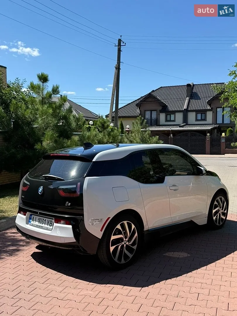 2014 BMW i3 - мініатюра 3
