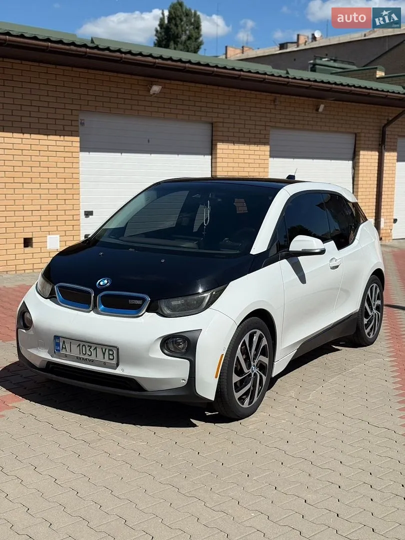 2014 BMW i3 - мініатюра 9