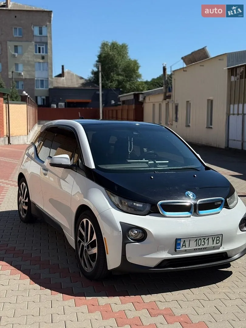 2014 BMW i3 - мініатюра 11