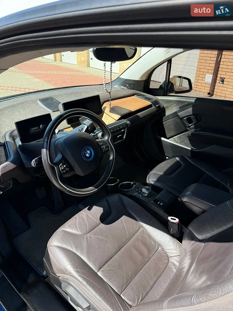 2014 BMW i3 - мініатюра 18