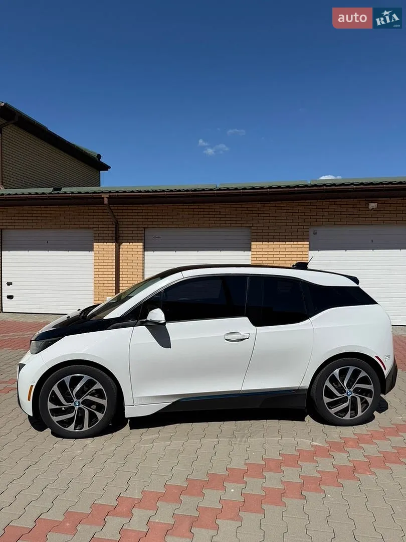 2014 BMW i3 - мініатюра 21