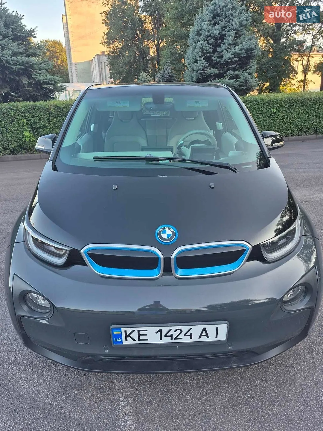 2015 BMW i3 - мініатюра 3