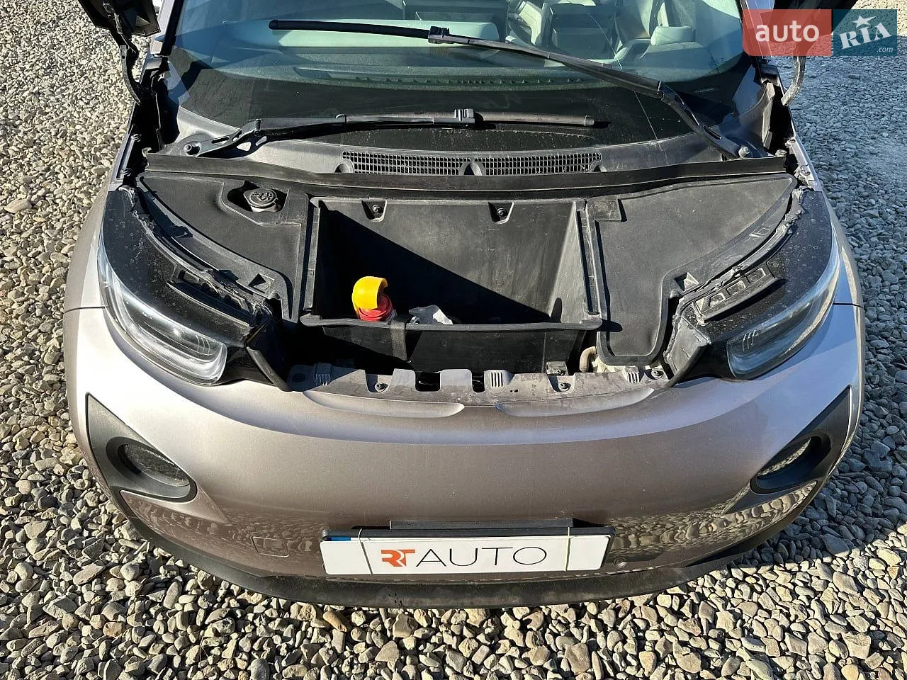 2014 BMW i3 - мініатюра 10