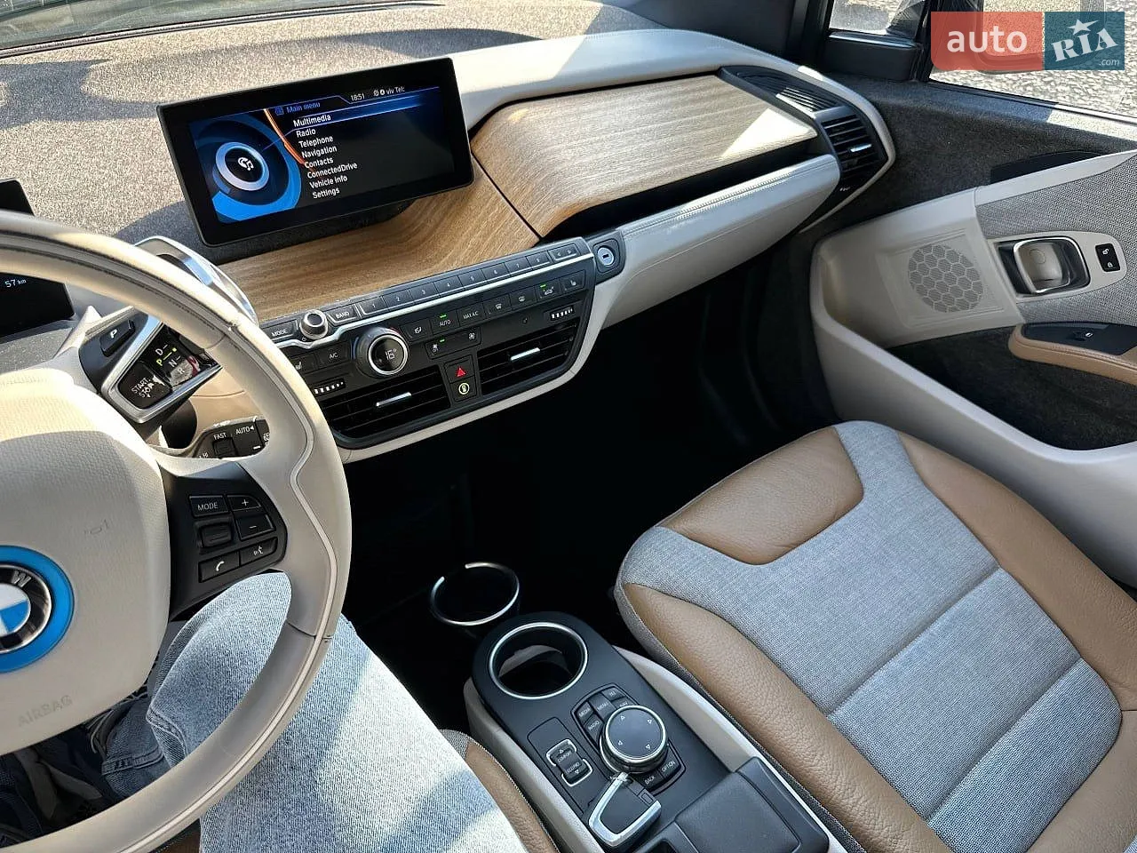 2014 BMW i3 - мініатюра 14