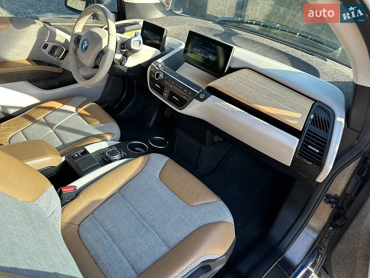 2014 BMW i3 - мініатюра 21