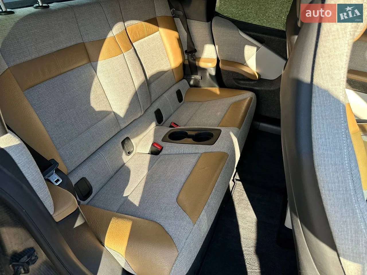 2014 BMW i3 - мініатюра 23
