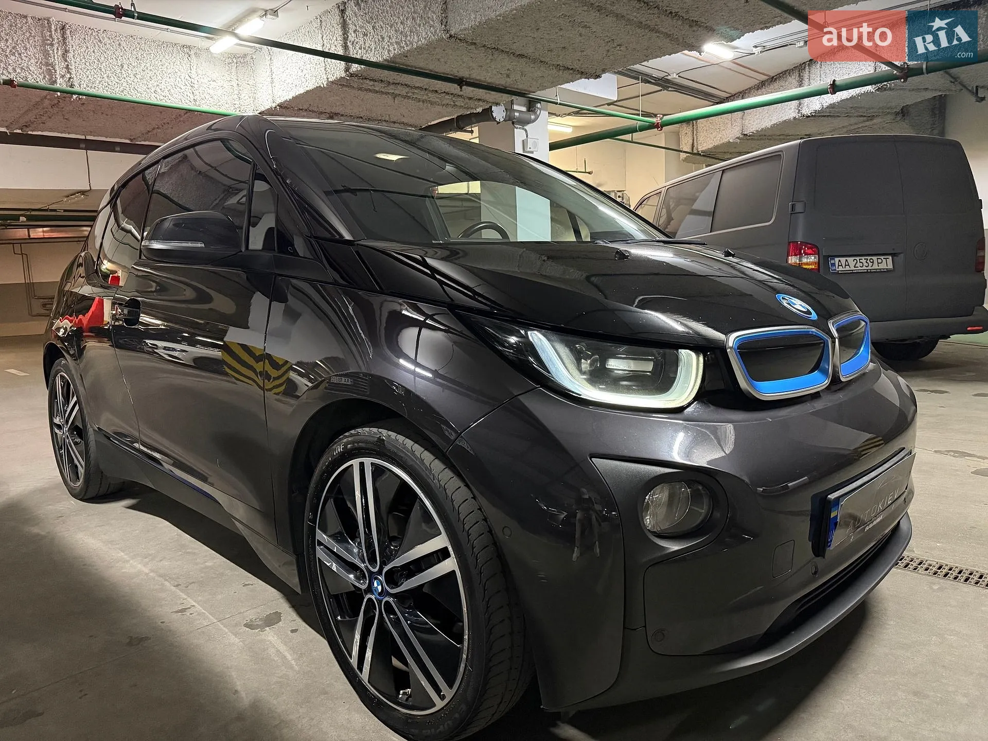 2014 BMW i3 - мініатюра 20