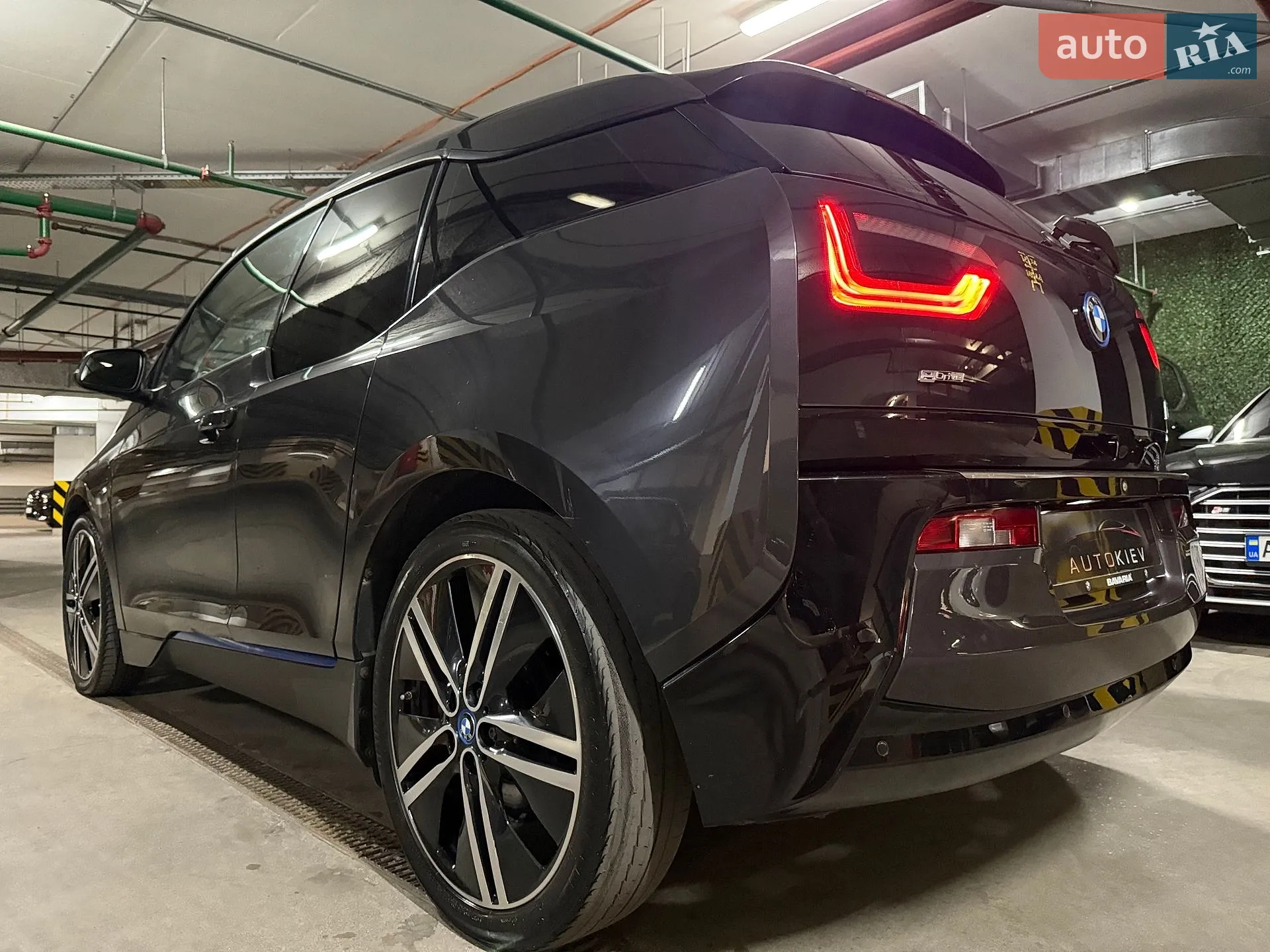2014 BMW i3 - мініатюра 29