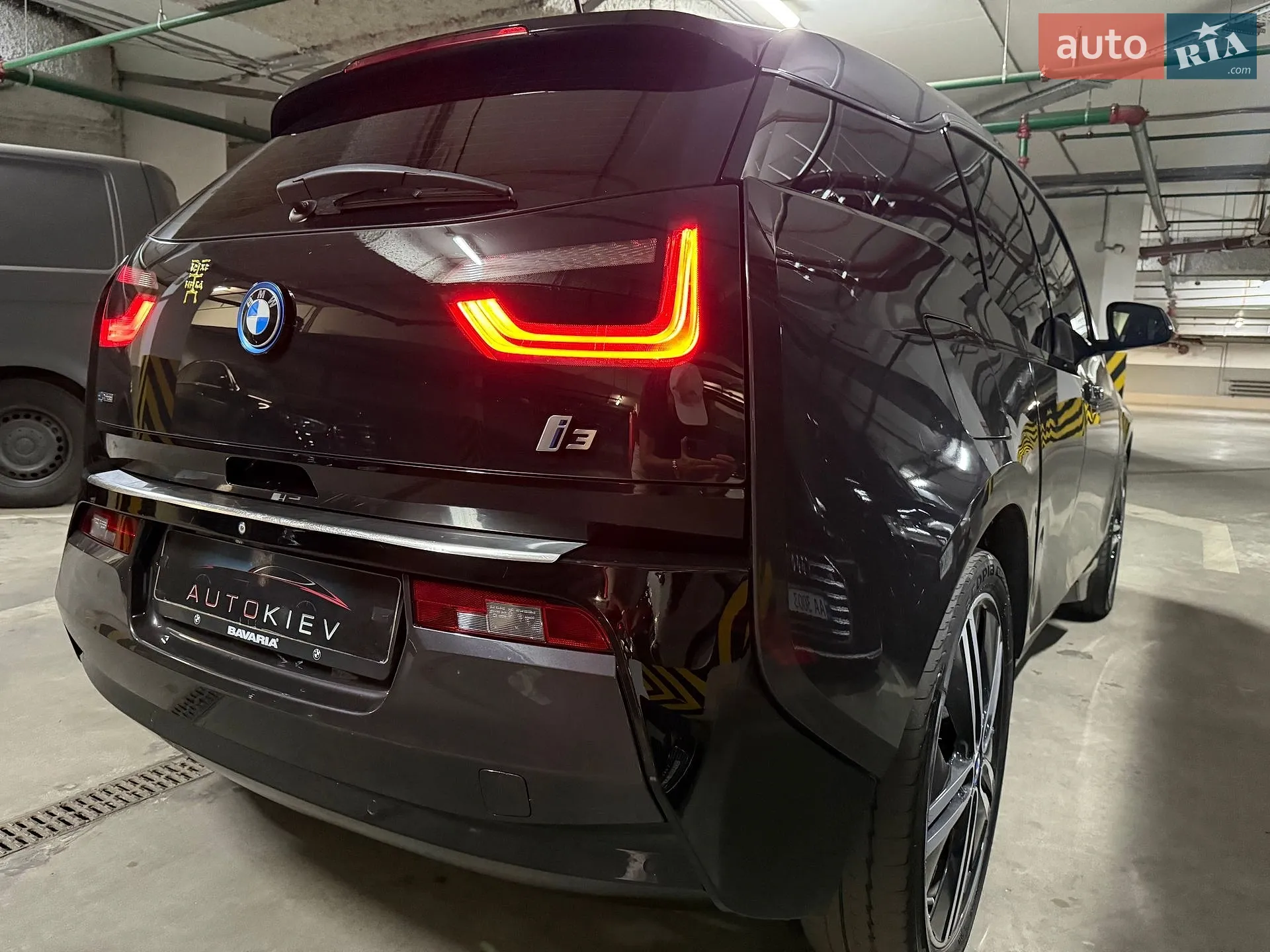 2014 BMW i3 - мініатюра 31
