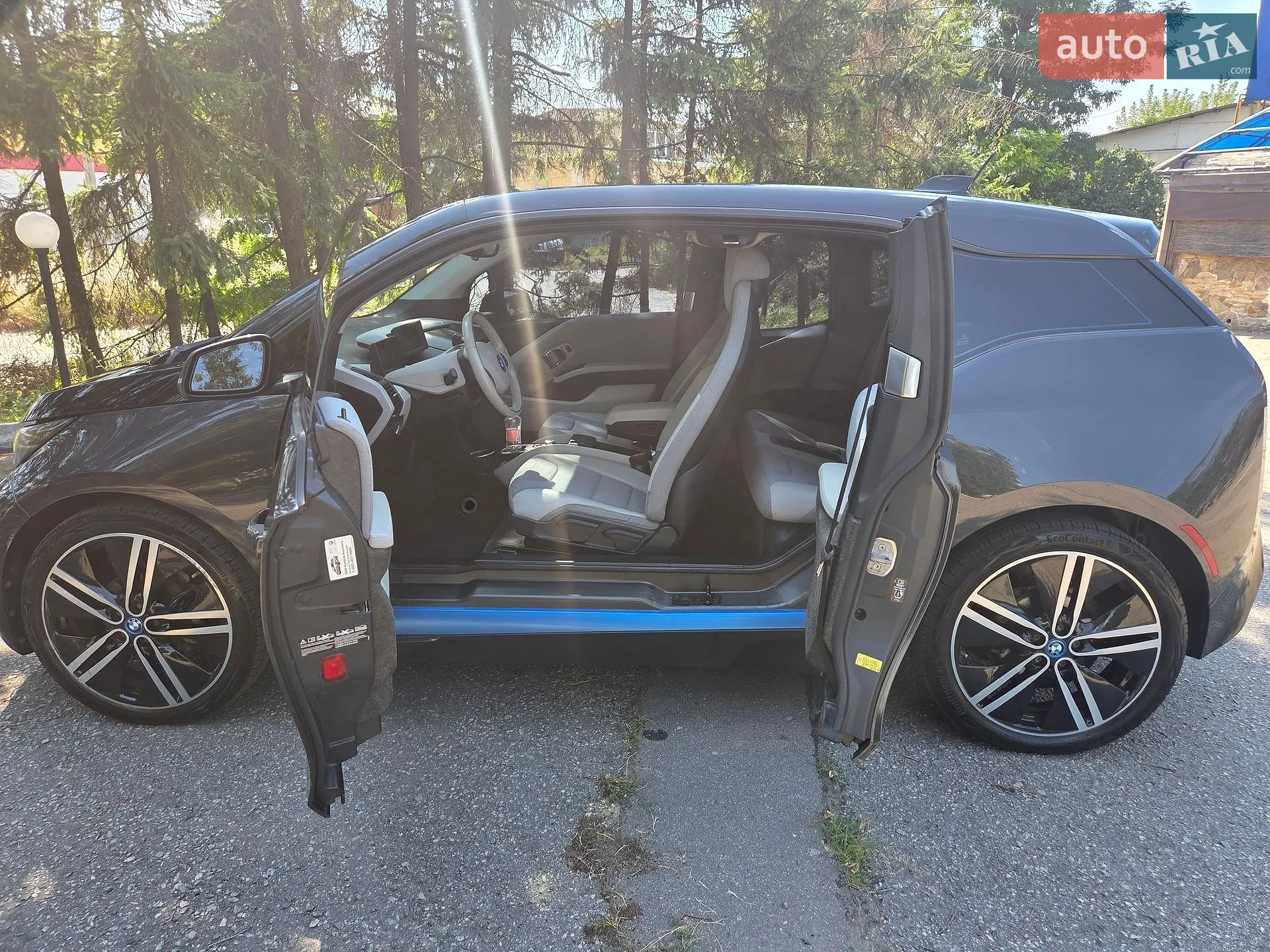 2014 BMW i3 - мініатюра 6
