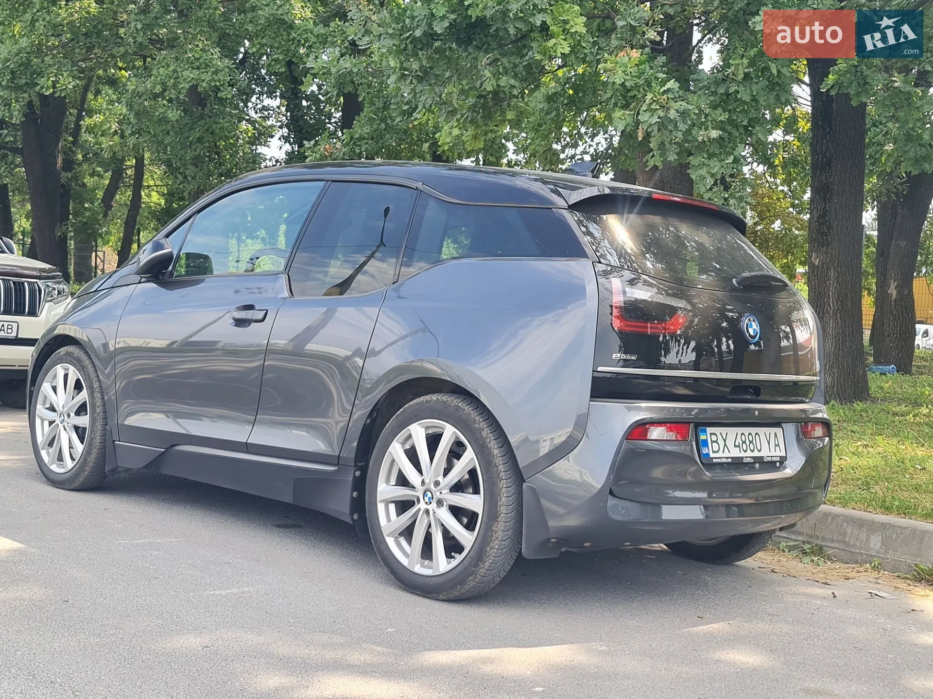 2018 BMW i3 - мініатюра 6