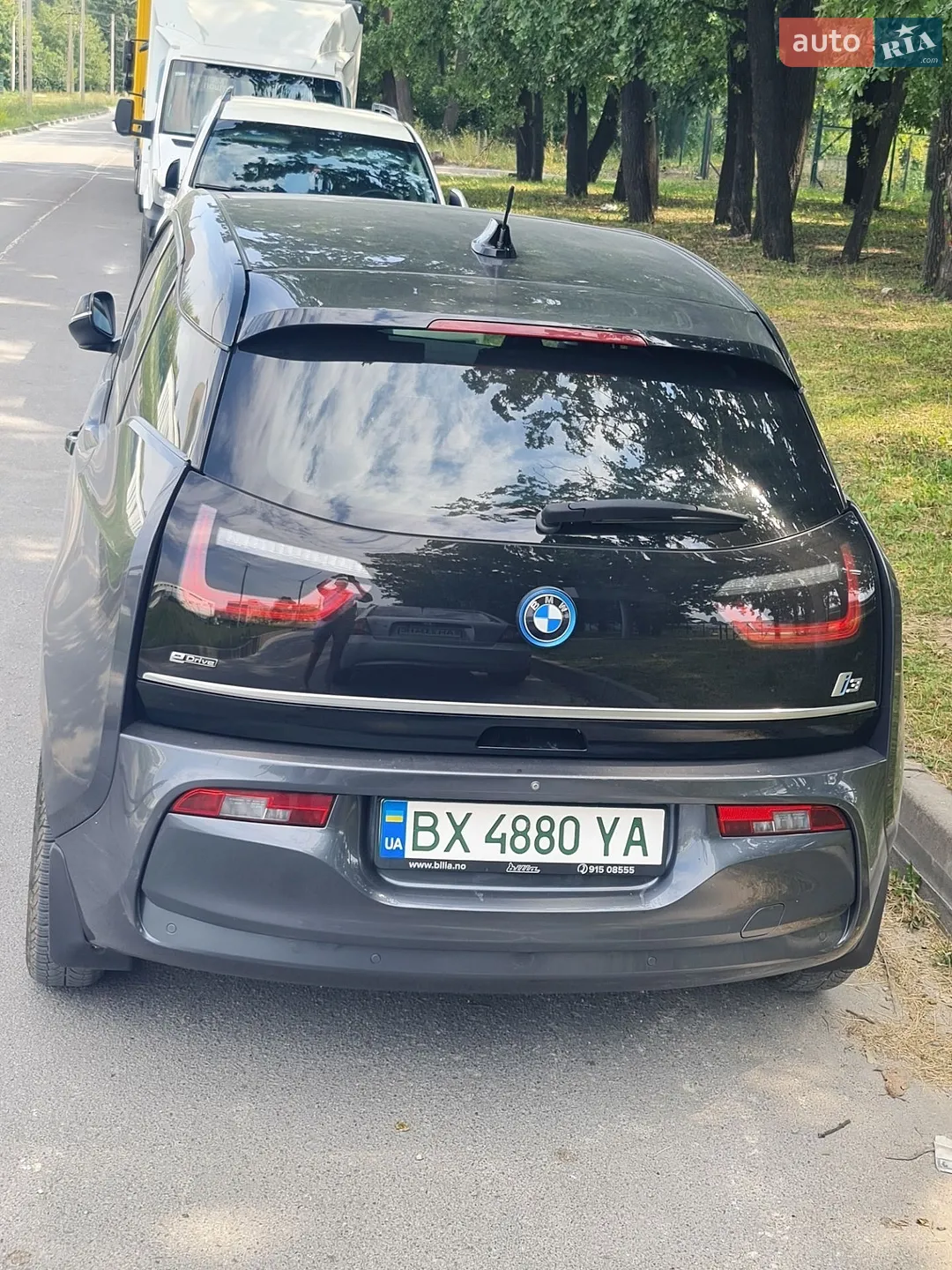 2018 BMW i3 - мініатюра 7