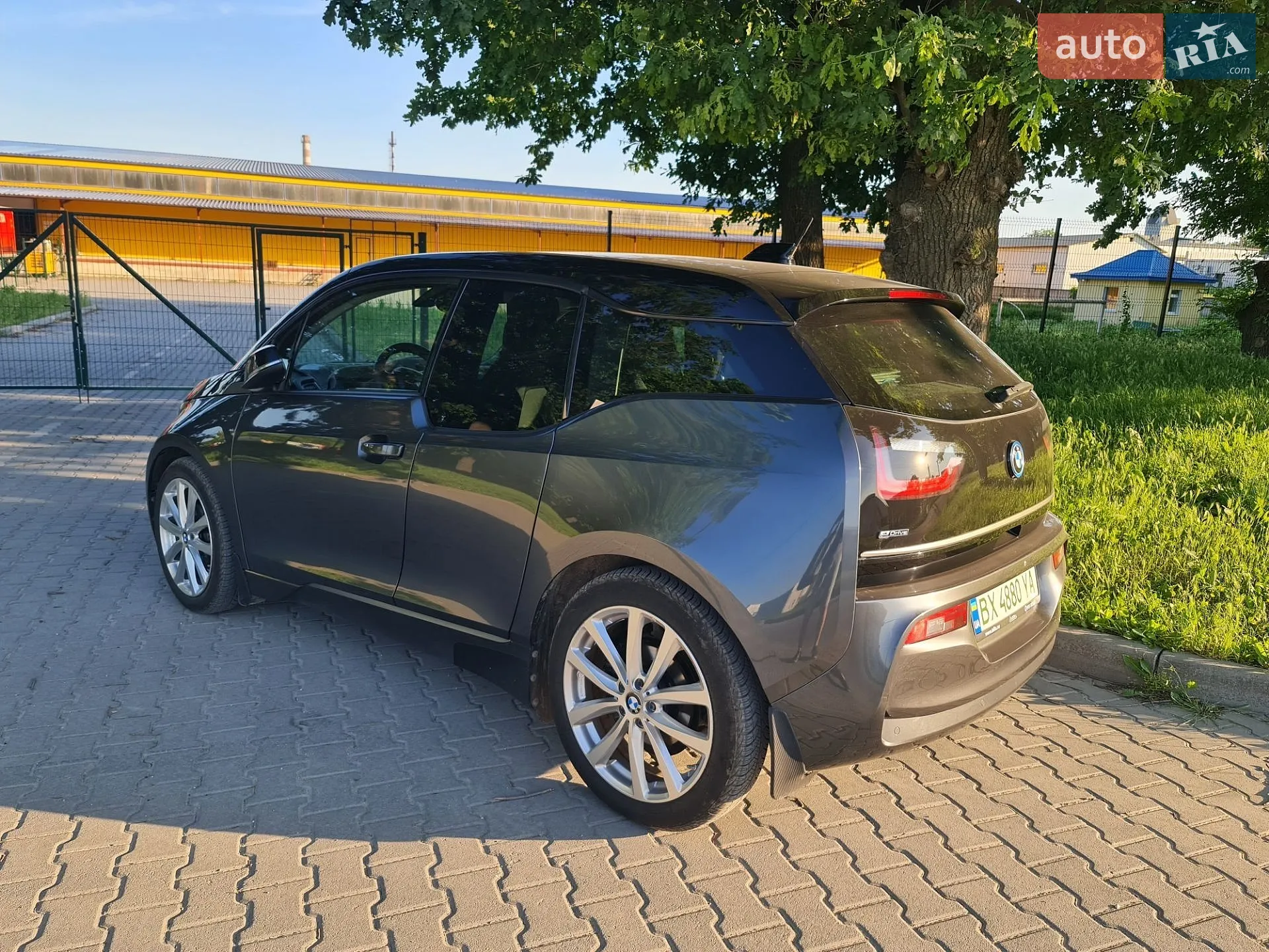 2018 BMW i3 - мініатюра 12