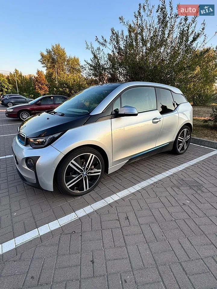 2015 BMW i3 - мініатюра 25
