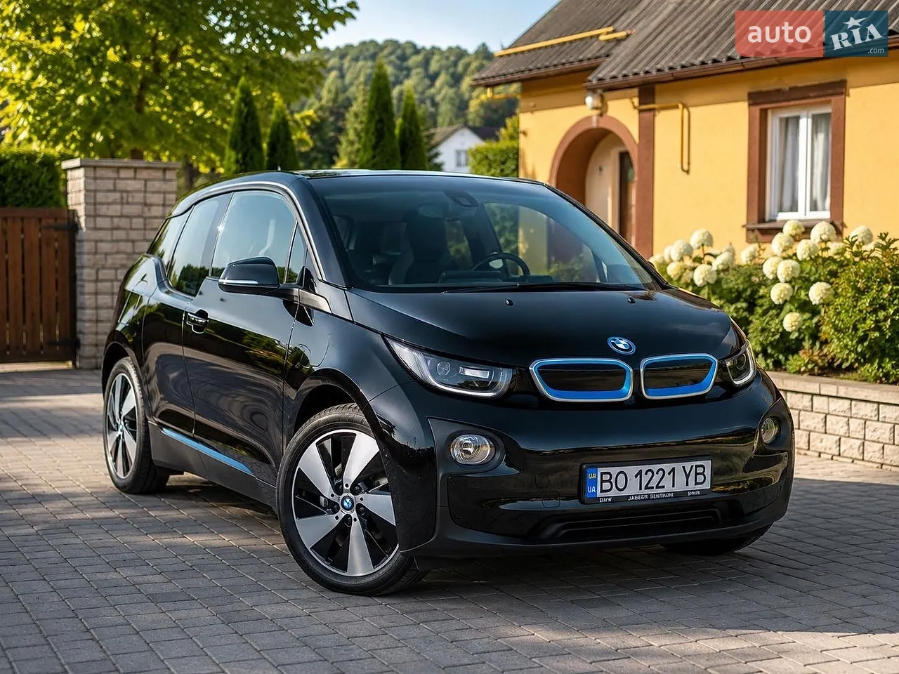 2014 BMW i3 - мініатюра 11