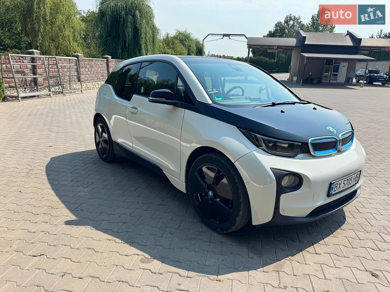 2014 BMW i3 - мініатюра 10