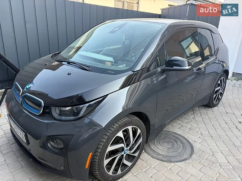 BMW I3 2015