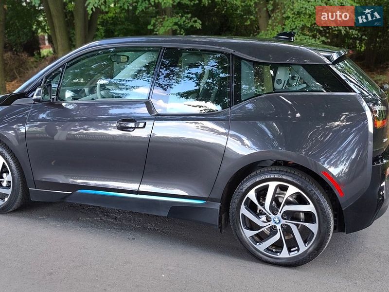 Хетчбек BMW I3 2014 в Житомирі фото 24 Хетчбек BMW I3 2014 в Житомирі