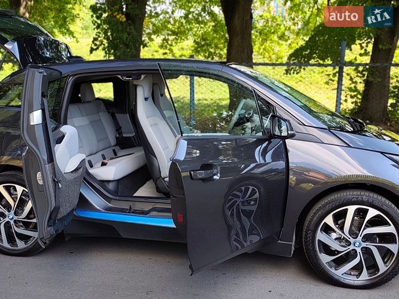 Хетчбек BMW I3 2014 в Житомирі фото 36 Хетчбек BMW I3 2014 в Житомирі