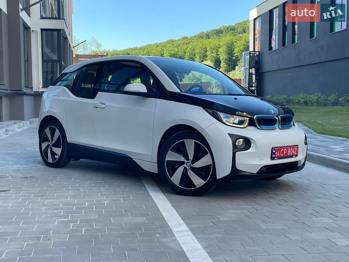 2014 BMW i3 - мініатюра 17