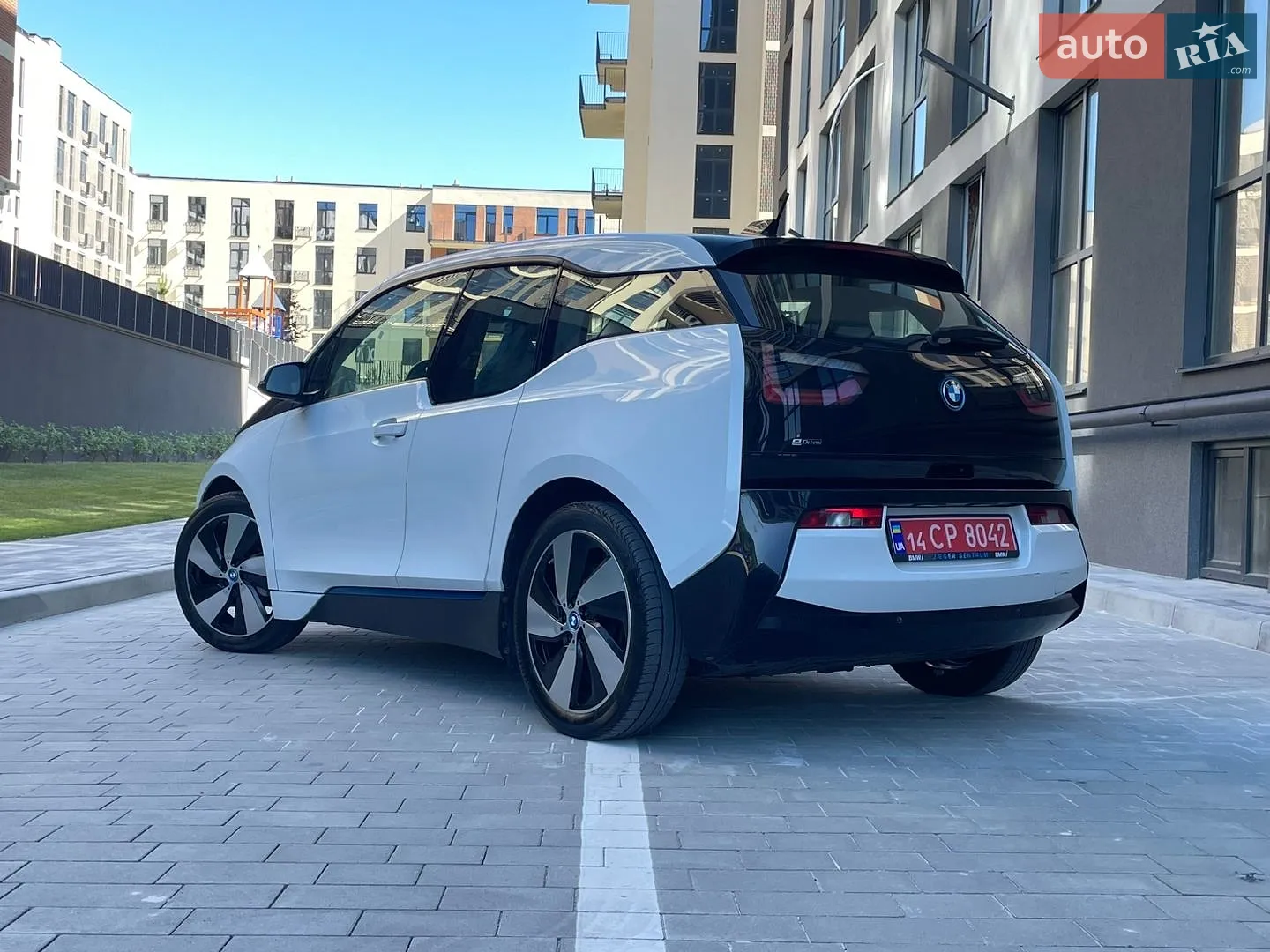 2014 BMW i3 - мініатюра 11