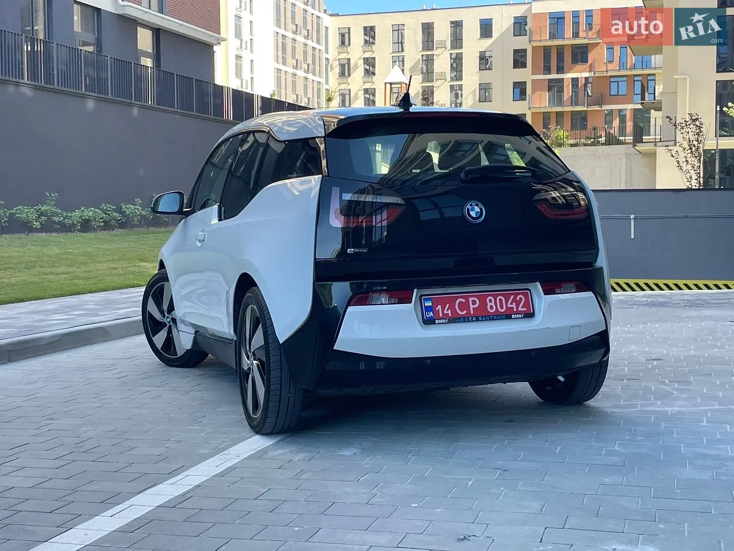 2014 BMW i3 - мініатюра 12