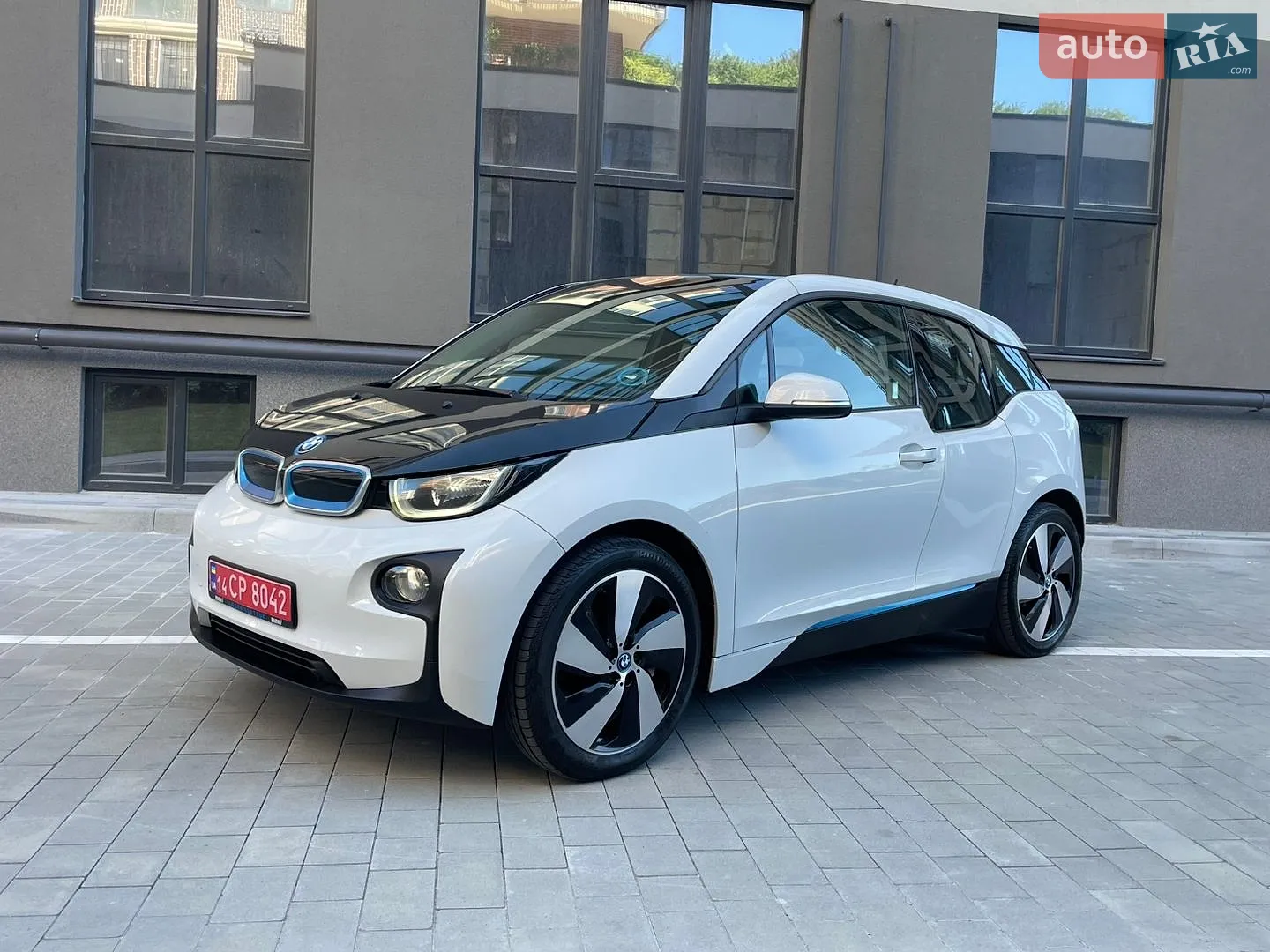 2014 BMW i3 - мініатюра 7