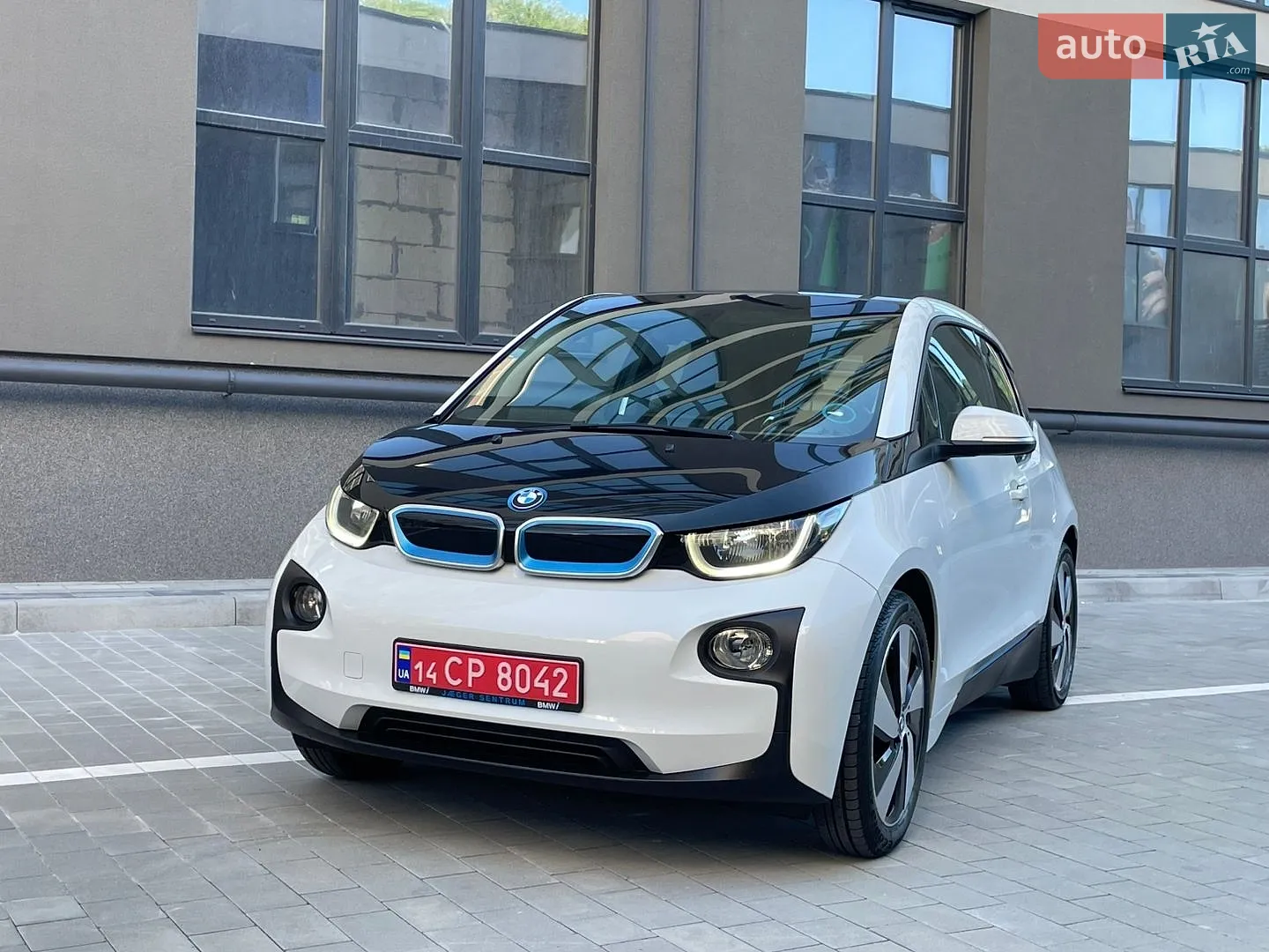 2014 BMW i3 - мініатюра 5