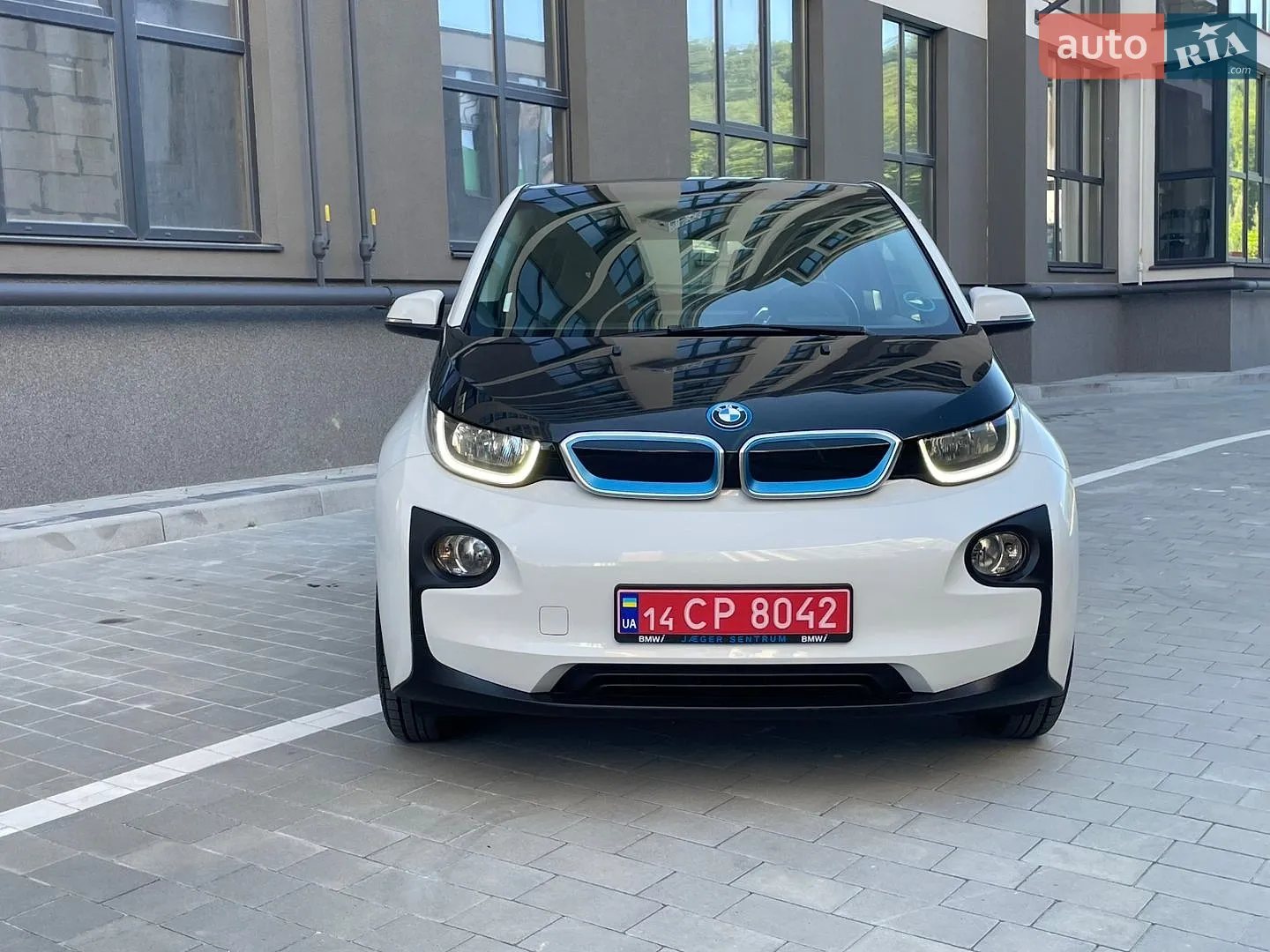 2014 BMW i3 - мініатюра 16