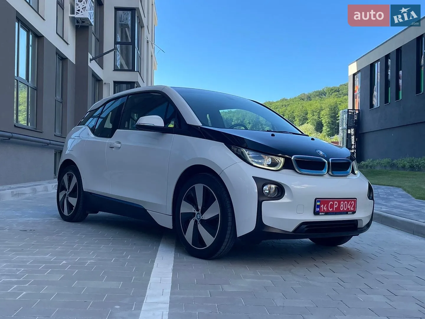 2014 BMW i3 - мініатюра 18