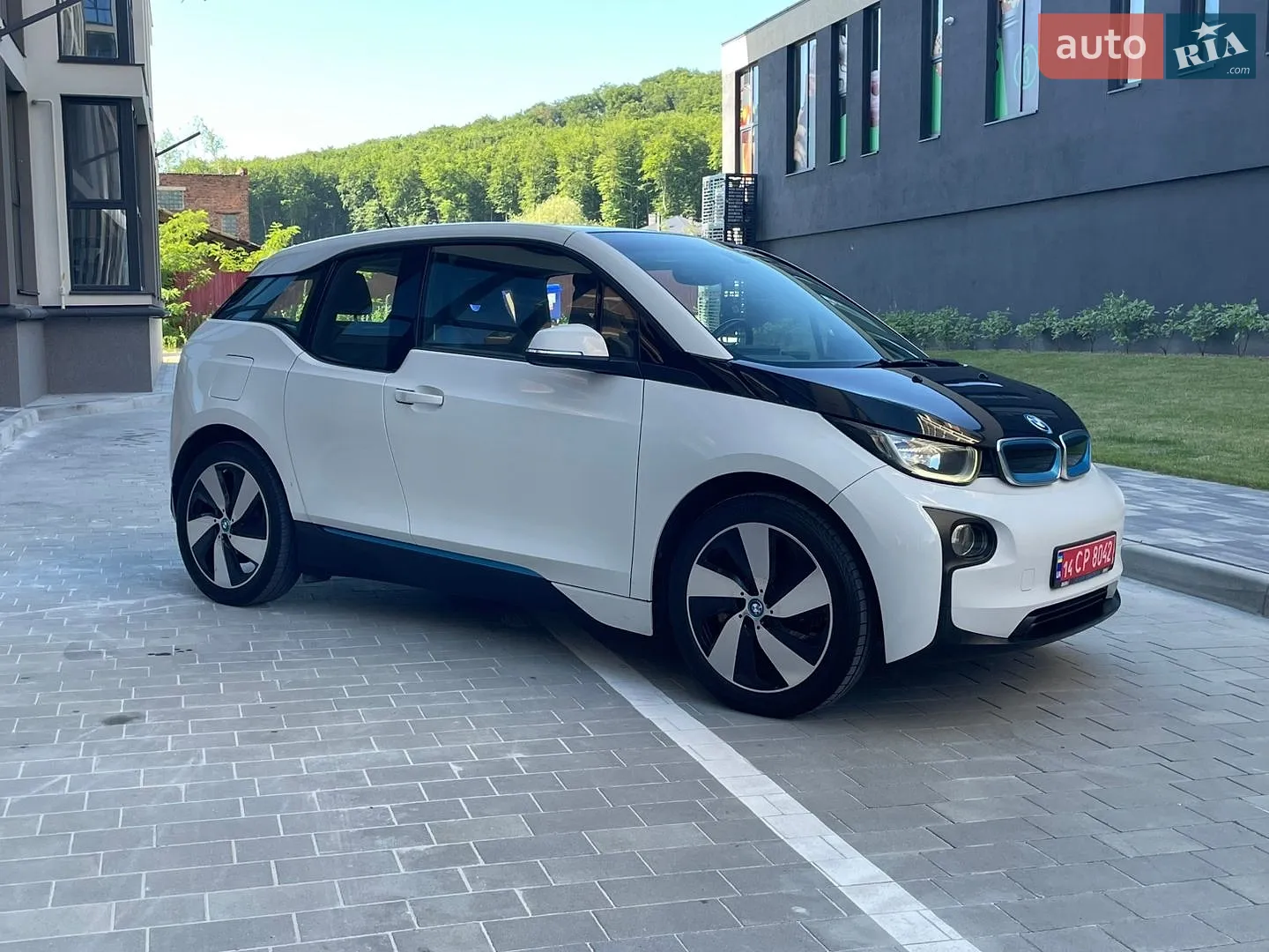 2014 BMW i3 - мініатюра 8