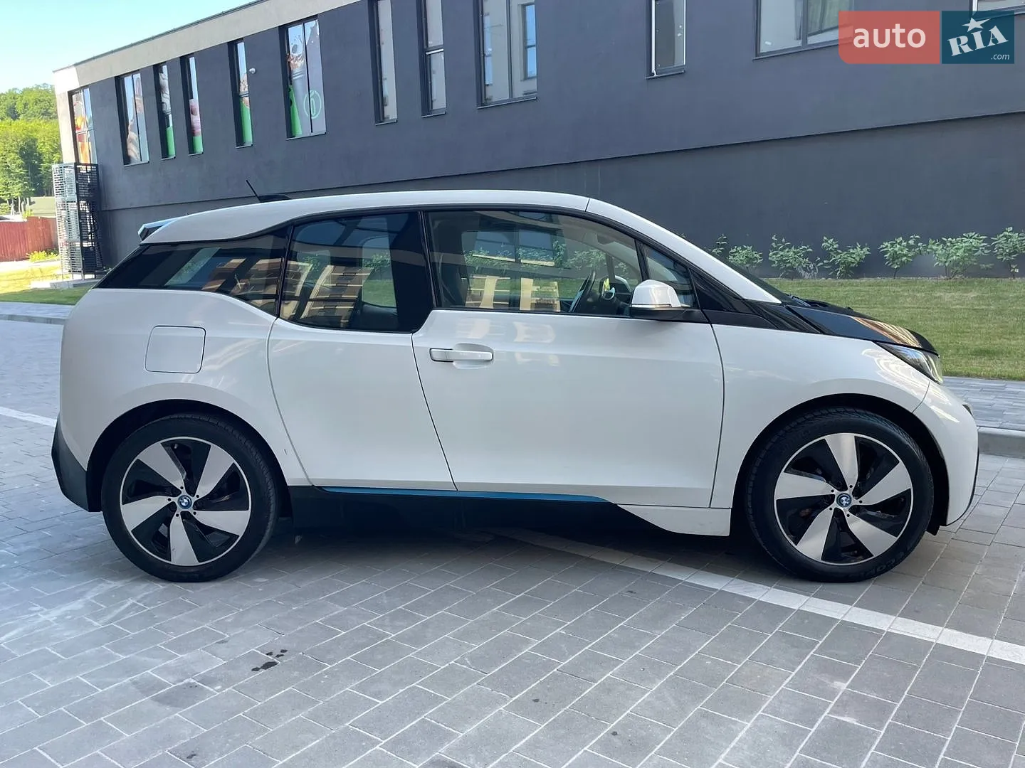 2014 BMW i3 - мініатюра 9