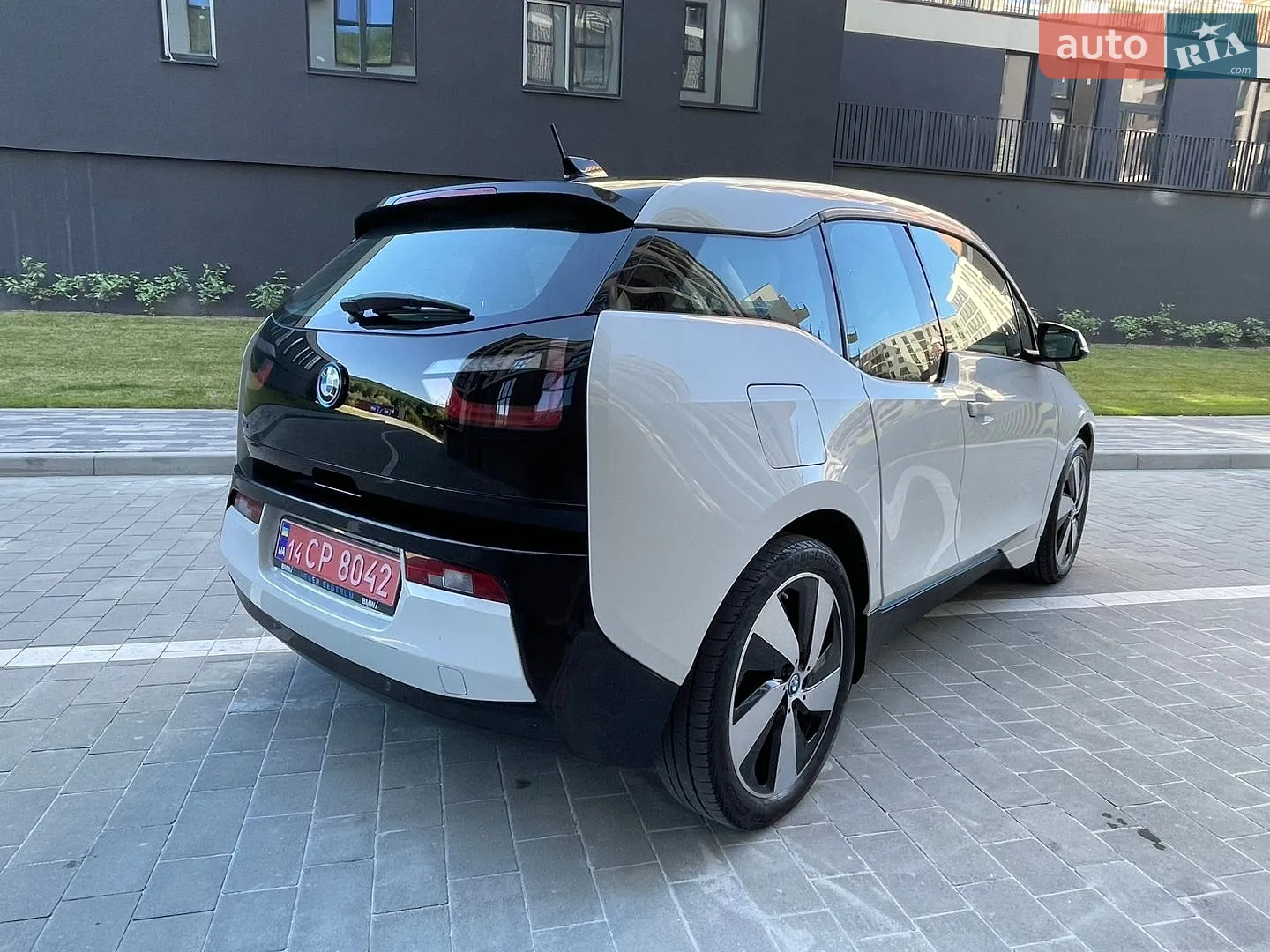 2014 BMW i3 - мініатюра 13