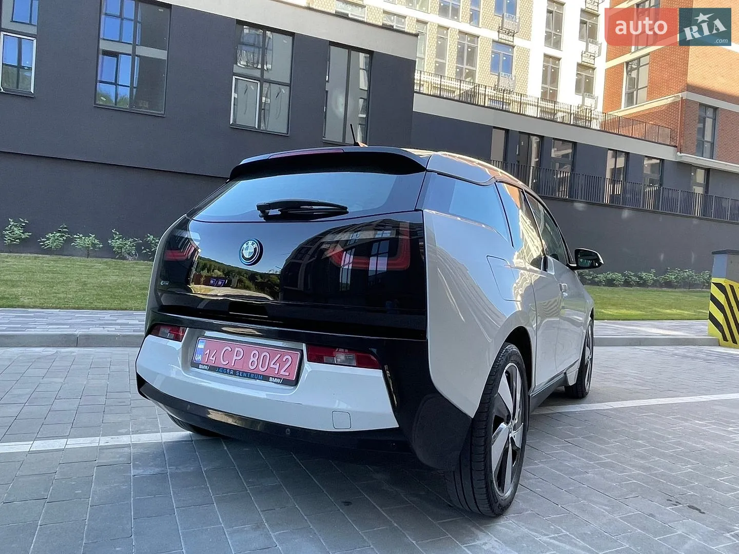 2014 BMW i3 - мініатюра 19