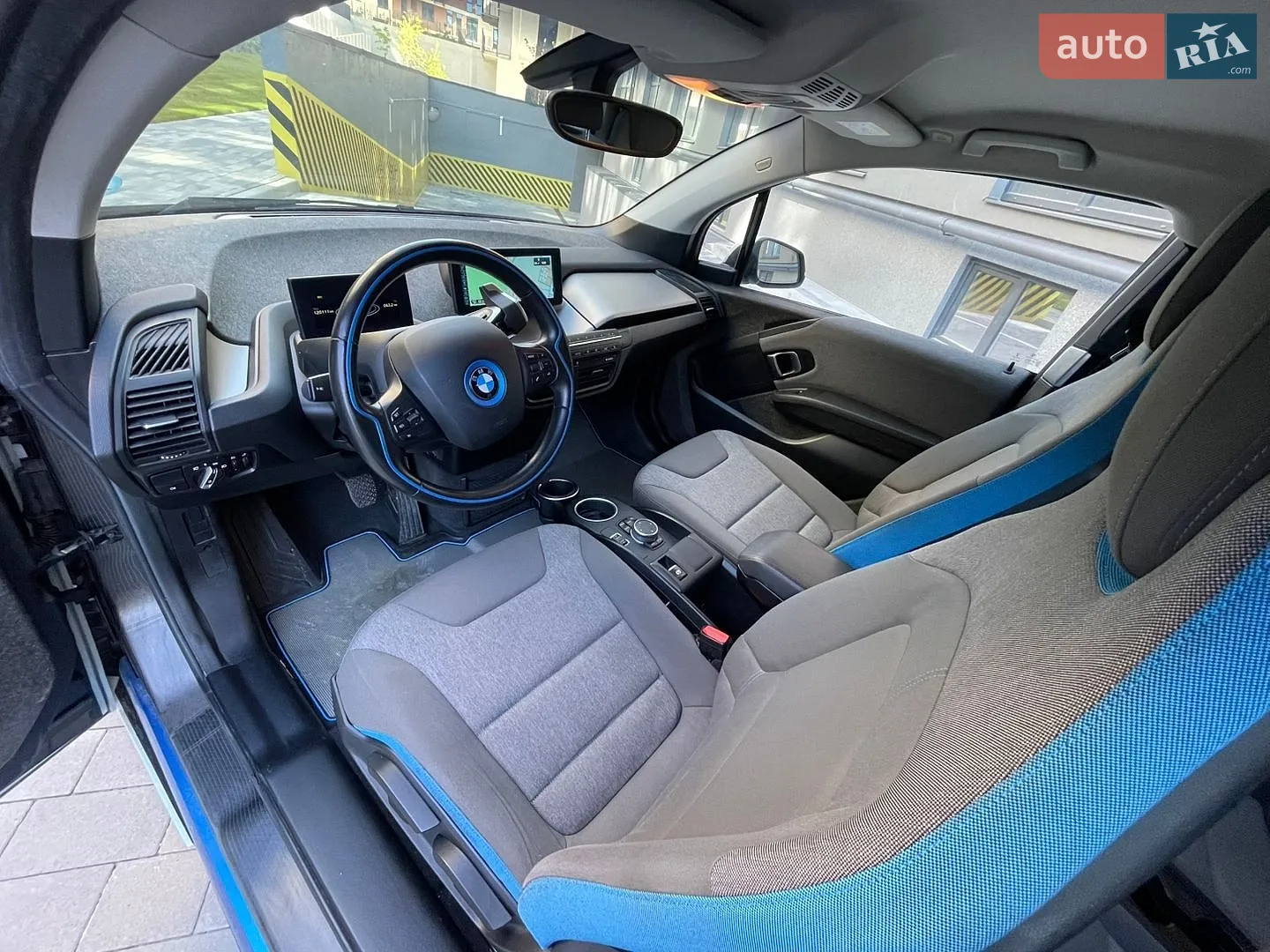 2014 BMW i3 - мініатюра 28