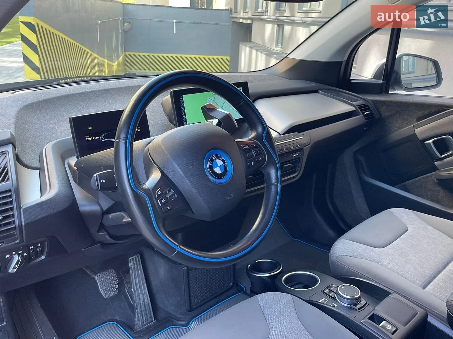 2014 BMW i3 - мініатюра 29