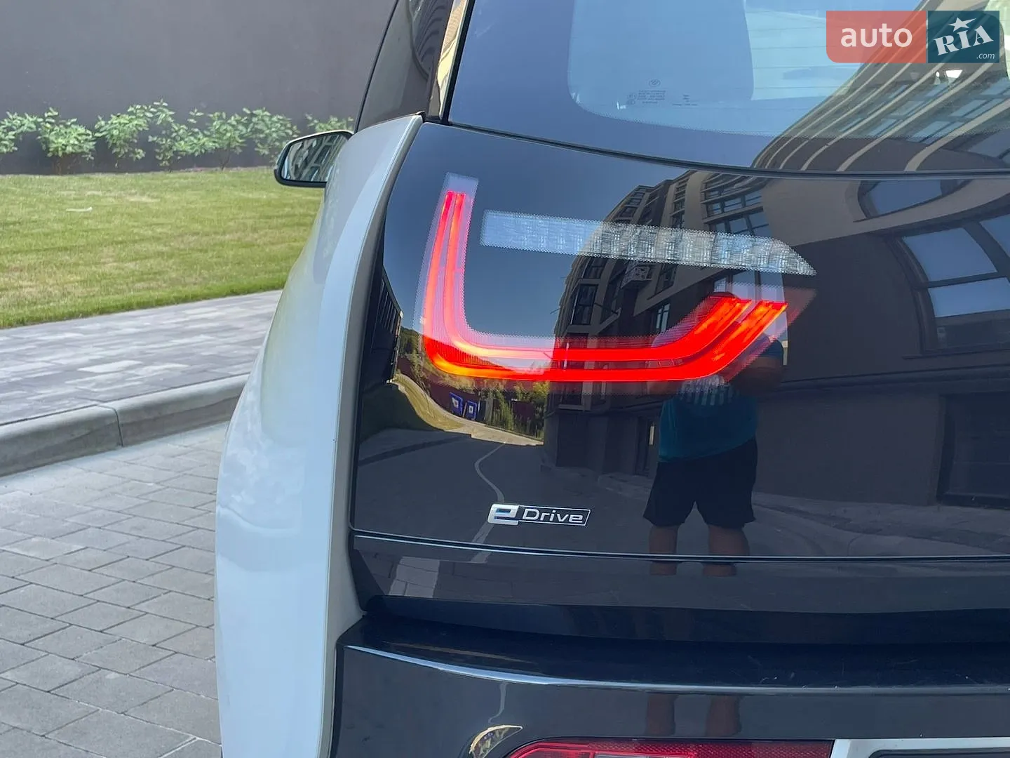 2014 BMW i3 - мініатюра 21
