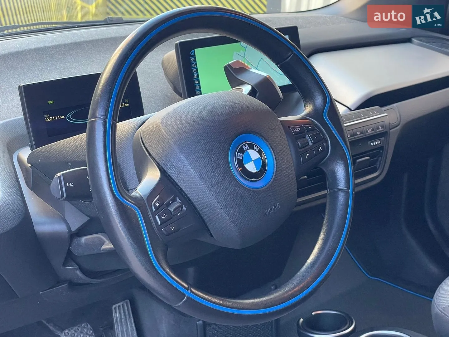 2014 BMW i3 - мініатюра 30