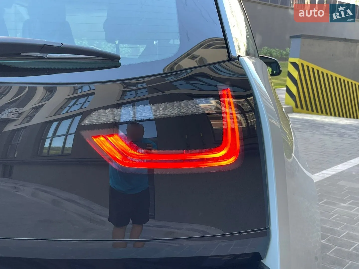2014 BMW i3 - мініатюра 22
