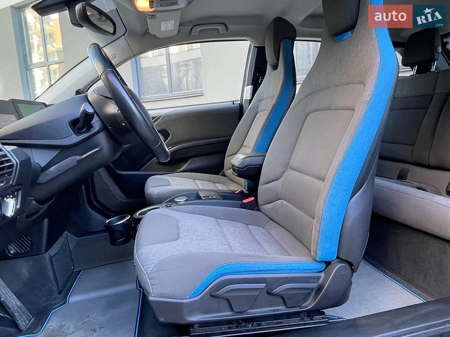 2014 BMW i3 - мініатюра 31
