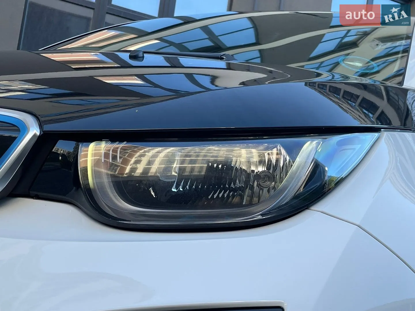 2014 BMW i3 - мініатюра 23