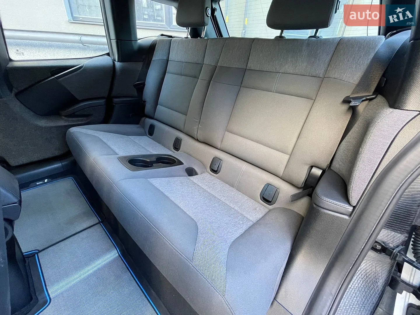 2014 BMW i3 - мініатюра 34
