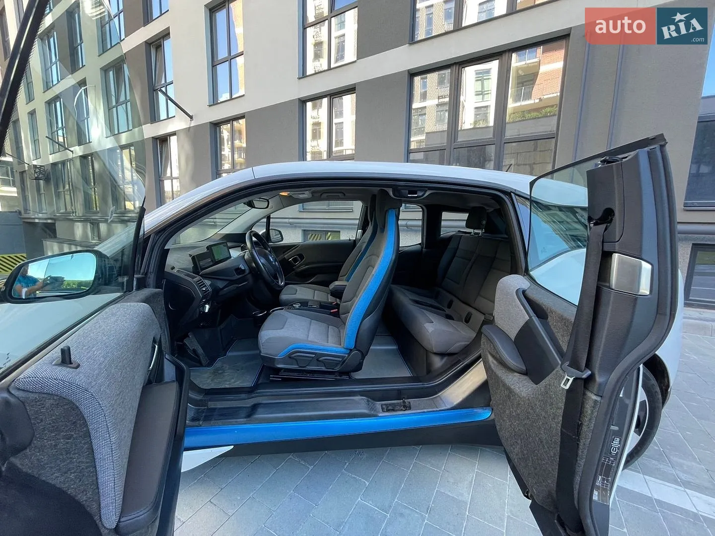 2014 BMW i3 - мініатюра 37