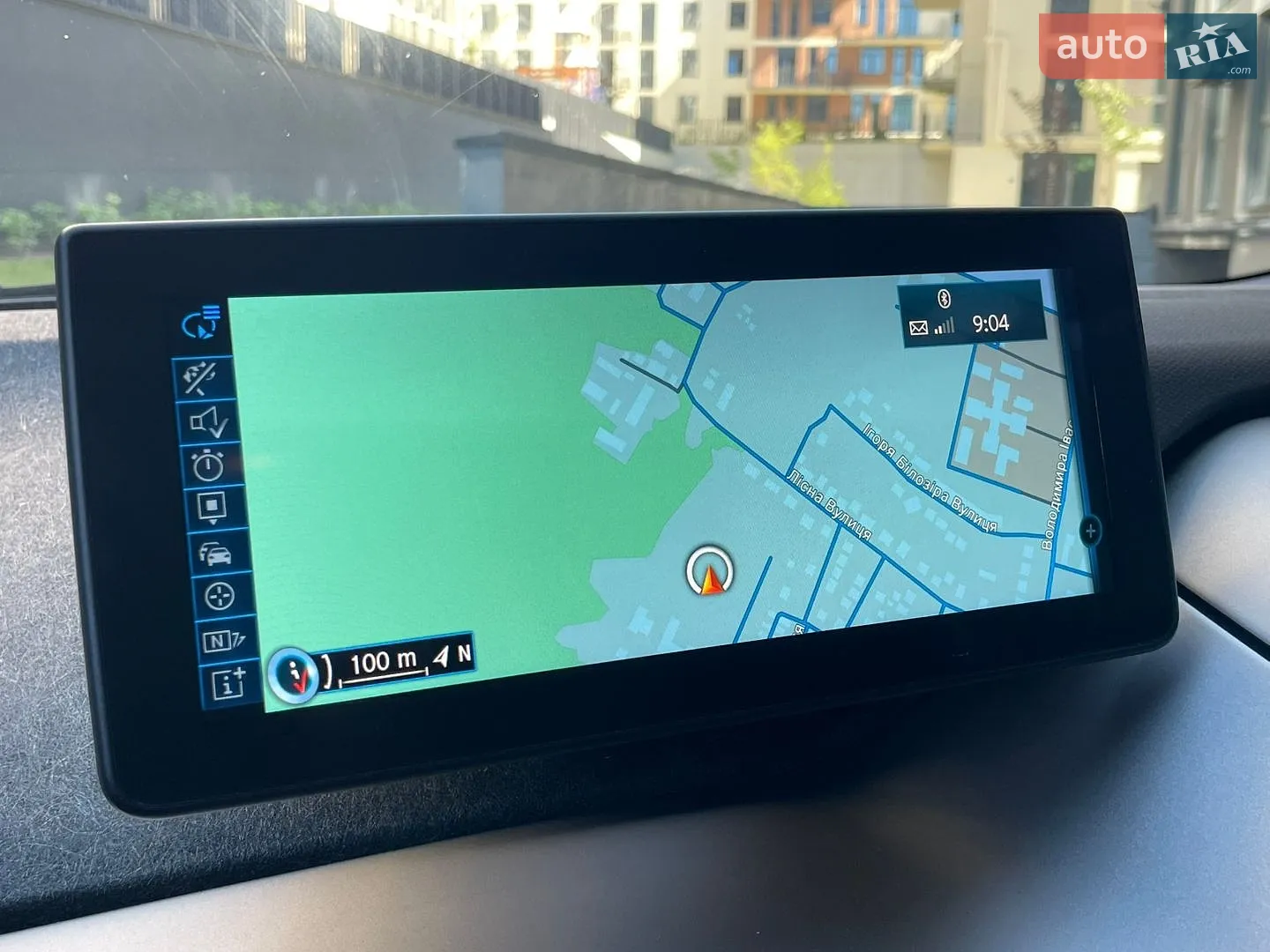 2014 BMW i3 - мініатюра 42